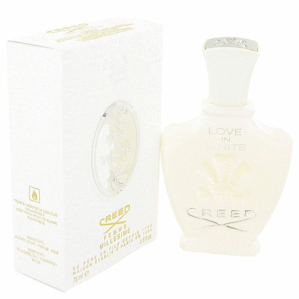 Love in White by Creed 75 ml - Eau De Parfum Spray