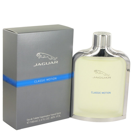 Jaguar Jaguar Classic Motion by Jaguar 100 ml - Eau De Toilette Spray