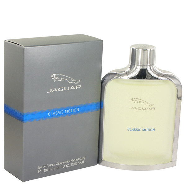 Jaguar Classic Motion by Jaguar 100 ml - Eau De Toilette Spray