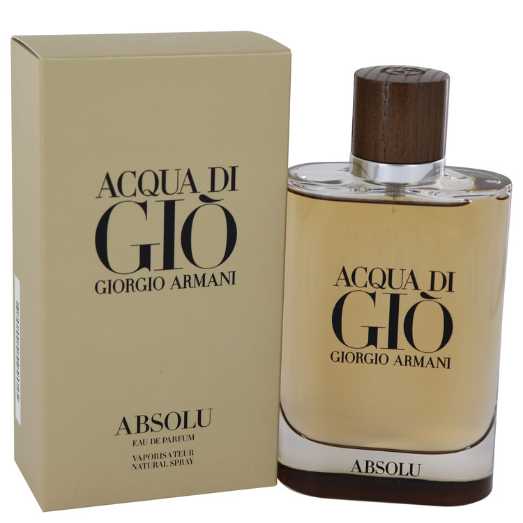 giorgio armani cologne absolu