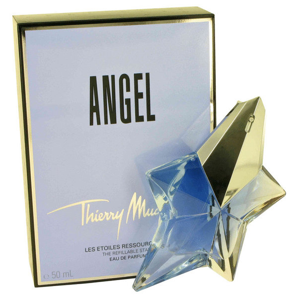ANGEL by Thierry Mugler 50 ml - Eau De Parfum Spray Refillable