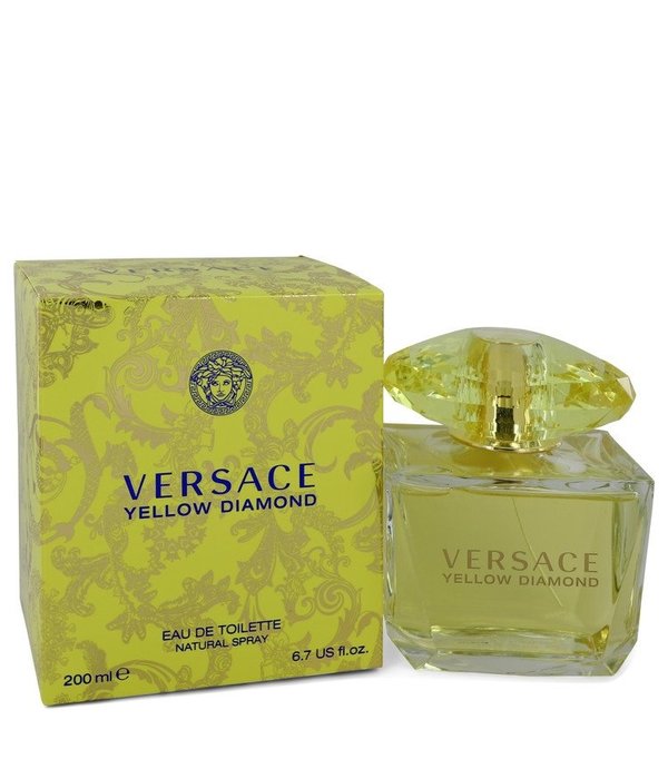 Versace Versace Yellow Diamond by Versace 200 ml -