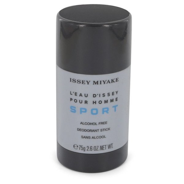 L'eau D'Issey Pour Homme Sport by Issey Miyake 77 ml - Alcohol Free Deodorant Stick