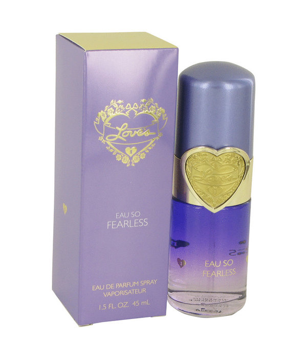 Dana Love's Eau So Fearless by Dana 44 ml - Eau De Parfum Spray