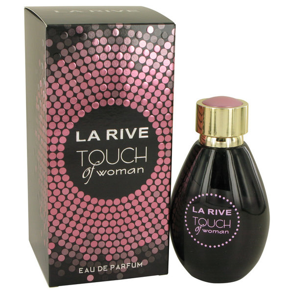 La Rive Touch of Woman by La Rive 90 ml - Eau De Parfum Spray