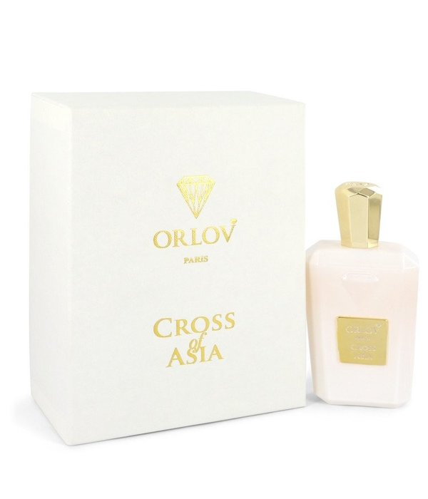 Orlov Paris Cross of Asia by Orlov Paris 75 ml - Eau De Parfum Spray