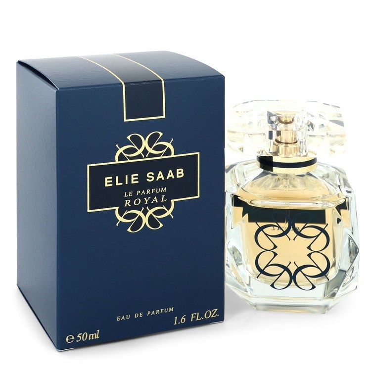Elie Saab Le Parfum Royal Elie Saab by Elie Saab 50 ml - Eau Parfum Spray Kadotip.eu