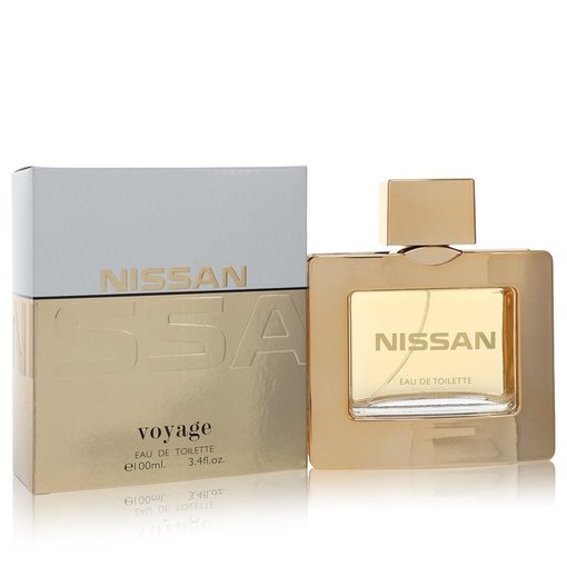 Nissan Nissan Voyage by Nissan 100 ml - Eau De Toilette Spray