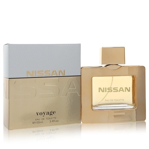 Nissan Voyage by Nissan 100 ml -
