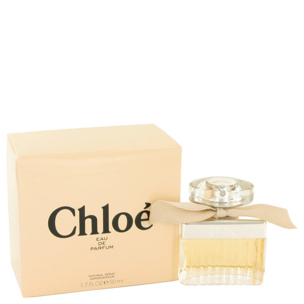 Chloe (New) by Chloe 50 ml - Eau De Parfum Spray