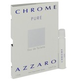 Azzaro Chrome Pure by Azzaro 1 ml - Vial (Sample)