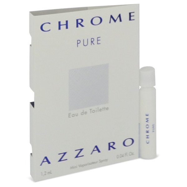 Chrome Pure by Azzaro 1 ml - Vial (Sample)