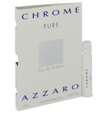 Azzaro Chrome Pure by Azzaro 1 ml - Vial (Sample)