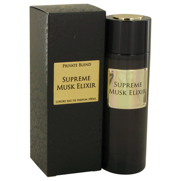 Private Blend Supreme Musk Elixir by Chkoudra Paris 100 ml - Eau De Parfum Spray
