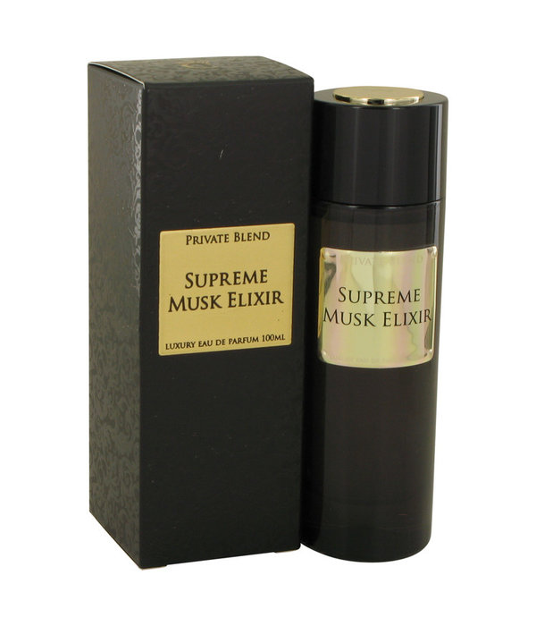 Chkoudra Paris Private Blend Supreme Musk Elixir by Chkoudra Paris 100 ml - Eau De Parfum Spray