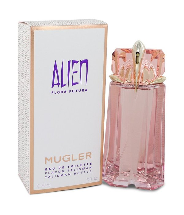 Thierry Mugler Alien Flora Futura by Thierry Mugler 90 ml - Eau De Toilette  Spray - Kadotip.eu