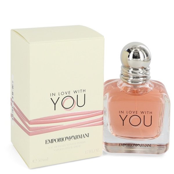 In Love With You by Giorgio Armani 50 ml - Eau De Parfum Spray