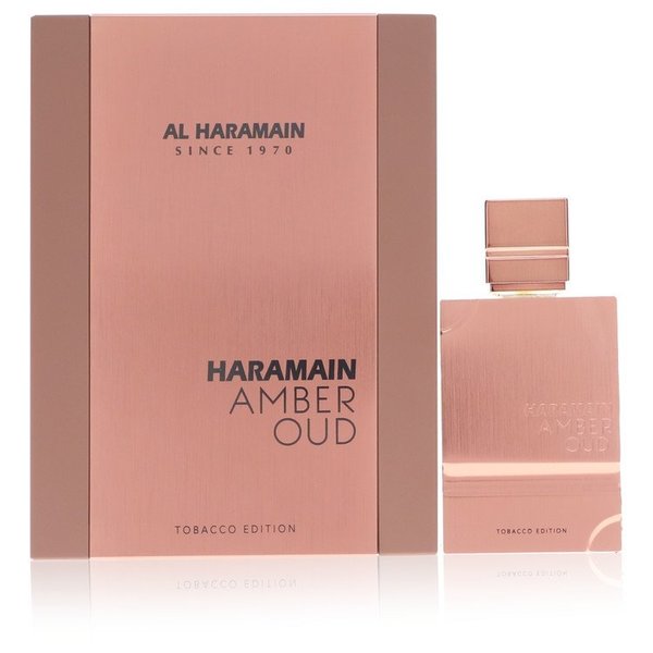 Al Haramain Amber Oud Tobacco Edition by Al Haramain 59 ml - Eau De Parfum Spray
