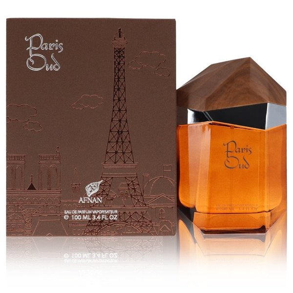 Paris Oud  by Afnan 100 ml - Eau De Parfum Spray