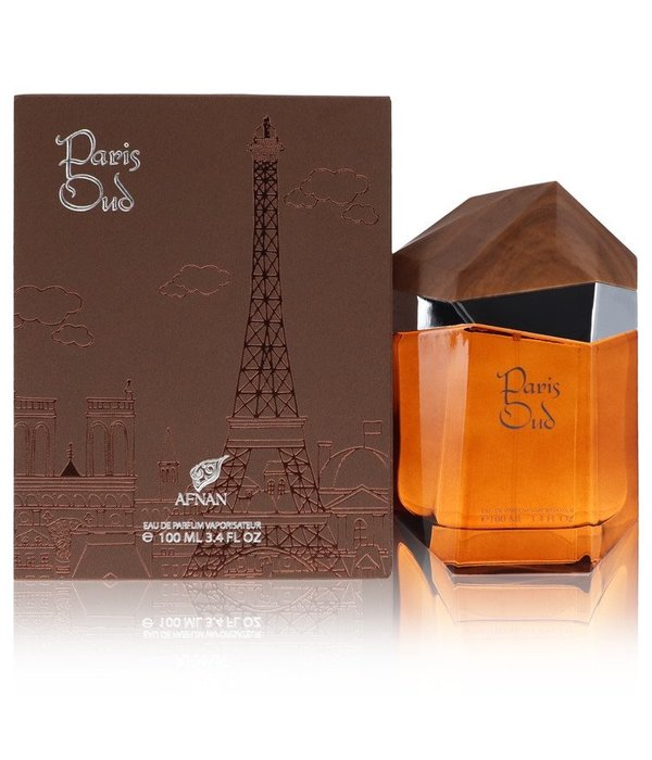 Afnan Paris Oud  by Afnan 100 ml - Eau De Parfum Spray