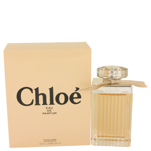 Chloe (New) by Chloe 125 ml - Eau De Parfum Spray