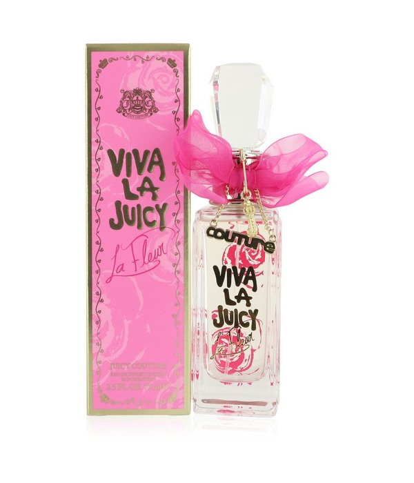 Juicy Couture Viva La Juicy La Fleur by Juicy Couture 75 ml - Eau De Toilette Spray