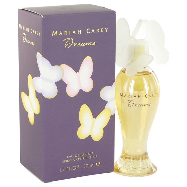 Mariah Carey Dreams by Mariah Carey 50 ml - Eau De Parfum Spray