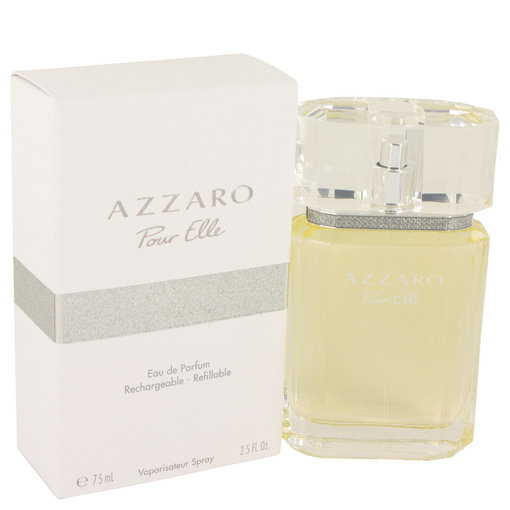 Azzaro Azzaro Pour Elle by Azzaro 75 ml - Eau De Parfum Refillable Spray