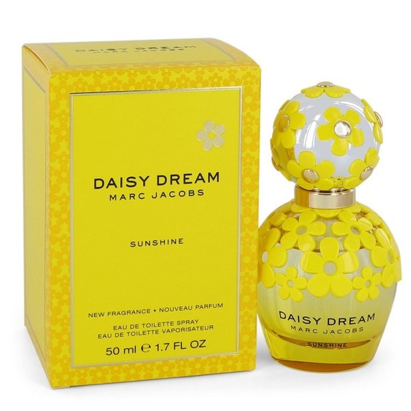 Daisy Dream Sunshine by Marc Jacobs 50 ml - Eau De Toilette Spray
