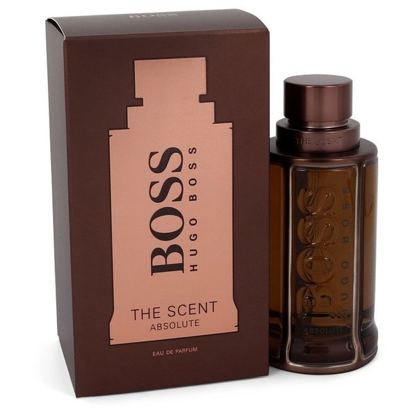 Boss The Scent Absolute by Hugo Boss 100 ml - Eau De Parfum Spray