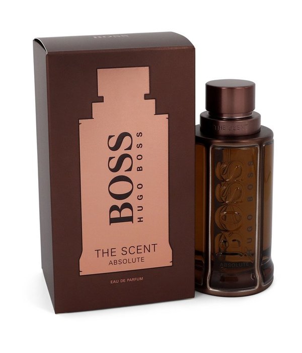 Hugo Boss Boss The Scent Absolute by Hugo Boss 100 ml - Eau De Parfum Spray