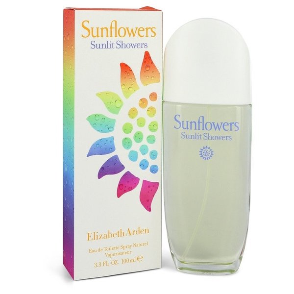 Sunflowers Sunlit Showers by Elizabeth Arden 100 ml - Eau De Toilette Spray