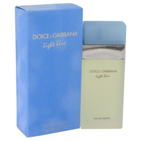 Light Blue by Dolce & Gabbana 50 ml - Eau De Toilette Spray