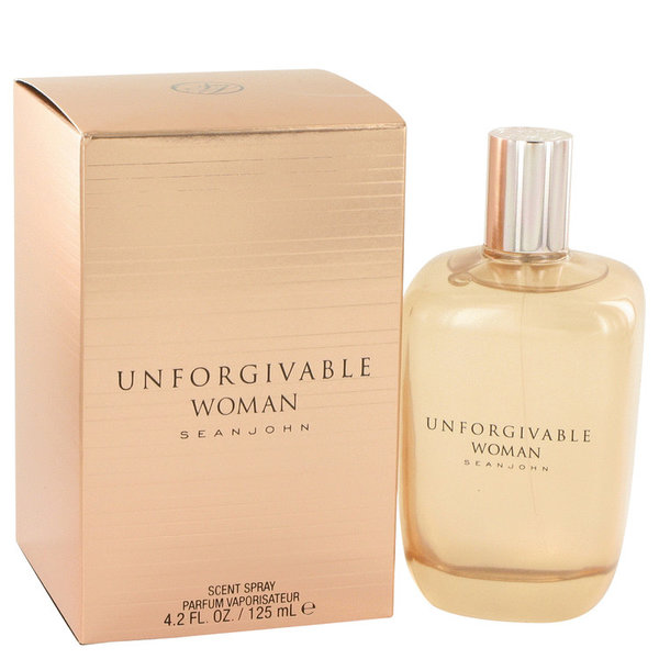 Unforgivable by Sean John 125 ml - Eau De Parfum Spray