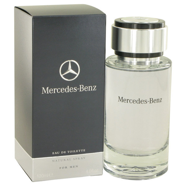Mercedes Benz by Mercedes Benz 120 ml - Eau De Toilette Spray