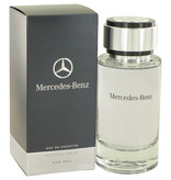 Mercedes Benz Mercedes Benz by Mercedes Benz 120 ml - Eau De Toilette Spray