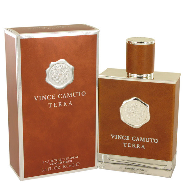 Vince Camuto Terra by Vince Camuto 100 ml - Eau De Toilette Spray