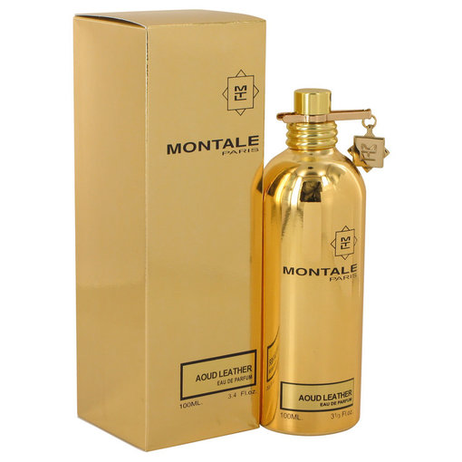 Montale Montale Aoud Leather by Montale 100 ml - Eau De Parfum Spray (Unisex)