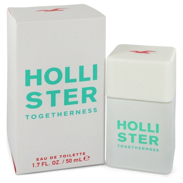 Hollister Togetherness by Hollister 50 ml - Eau De Toilette Spray
