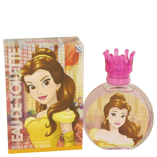 Disney Beauty and the Beast by Disney 100 ml - Princess Belle Eau De Toilette Spray