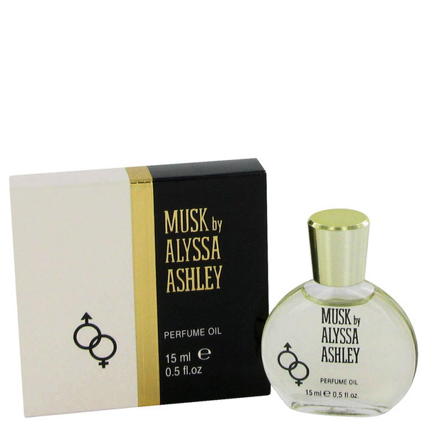 Alyssa Ashley Musk by Houbigant 15 ml - Perfumed Oil