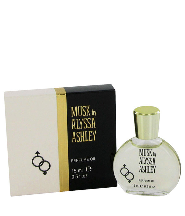 Houbigant Alyssa Ashley Musk by Houbigant 15 ml - Perfumed Oil