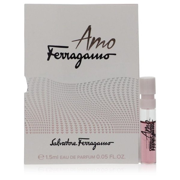 Amo Ferragamo by Salvatore Ferragamo 1 ml - Vial (sample)