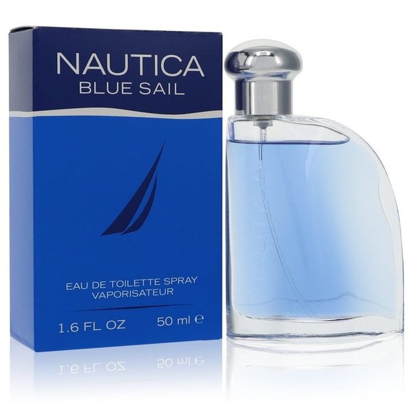 Nautica Blue Sail by Nautica 50 ml - Eau De Toilette Spray