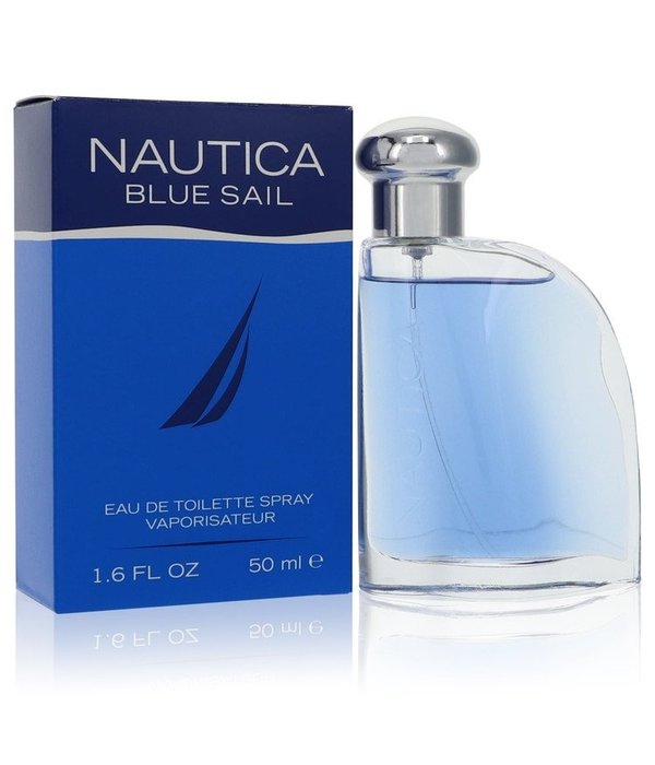 Nautica Nautica Blue Sail by Nautica 50 ml - Eau De Toilette Spray