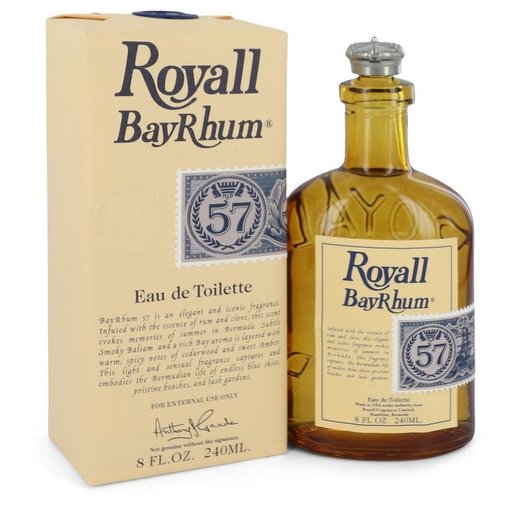 Royall Fragrances Royall Bay Rhum 57 by Royall Fragrances 240 ml - Eau De Toilette
