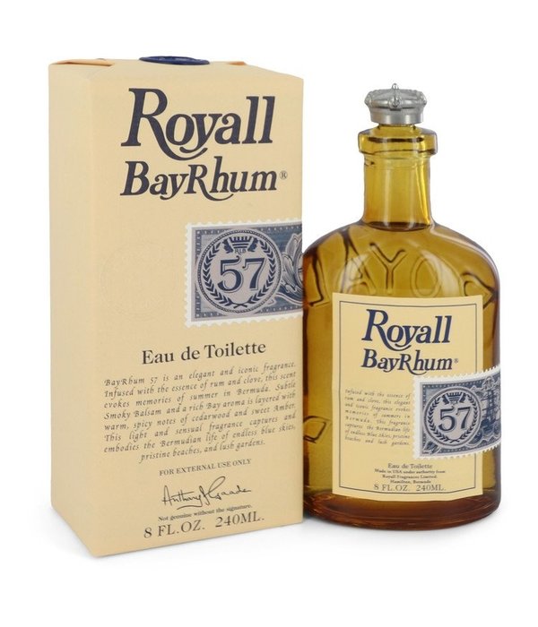 Royall Fragrances Royall Bay Rhum 57 by Royall Fragrances 240 ml - Eau De Toilette