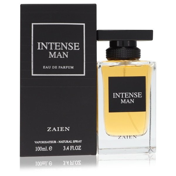 Zaien Intense Man by Zaien 100 ml - Eau De Parfum Spray