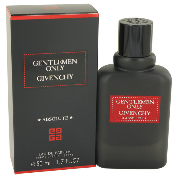 Gentlemen Only Absolute by Givenchy 50 ml - Eau De Parfum Spray
