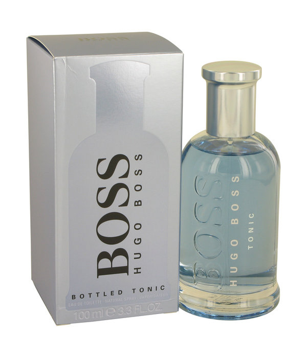 Hugo Boss Boss Bottled Tonic by Hugo Boss 100 ml - Eau De Toilette Spray